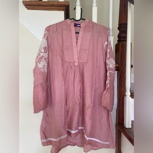 NWOT SANA SAFINAZ SHIRT